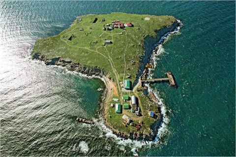 острів Зміїний