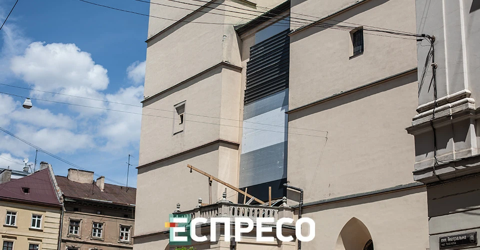 Захист пам'яток архітектури, Львів