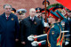 Путін на військовому параді у Москві