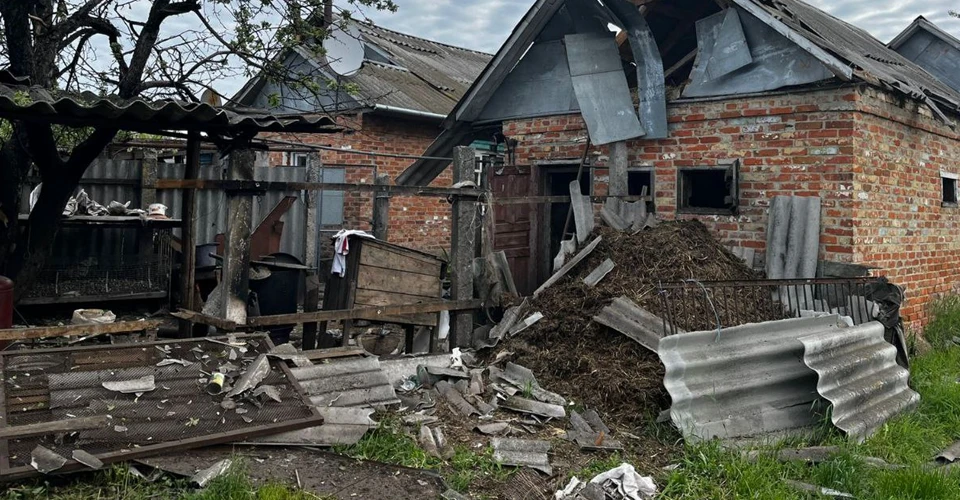 обстріл ракетний удар