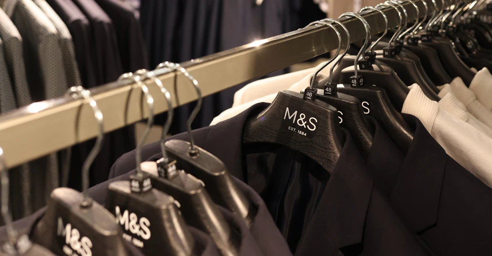 Marks & Spencer