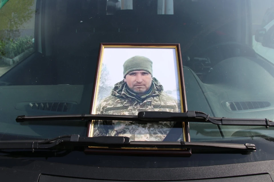 Дрогобич провів Володимира Німчака