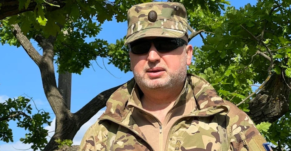 Олександр Турчинов