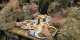 Їжа для військових має бути якісною