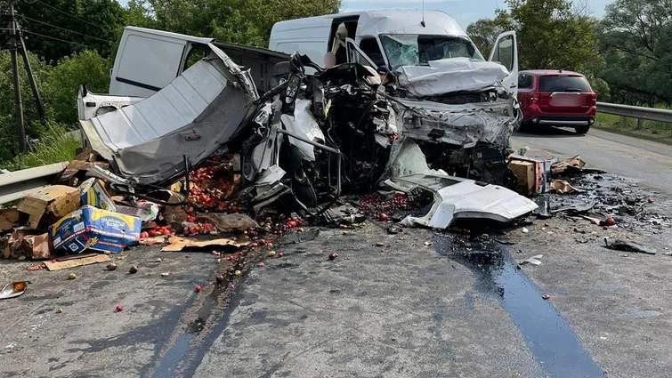 ДТП поблизу Мукачева