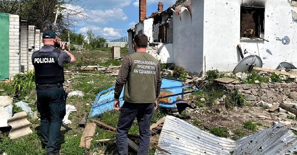 Литовські правоохоронці збирають докази злочинів РФ
