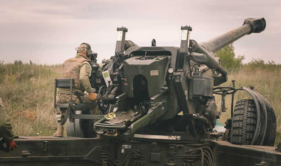 Причіпні саморухомі гаубиці FH70 калібру 155-мм