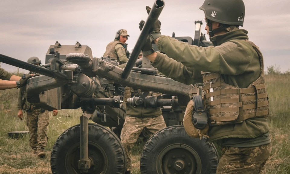 Причіпні саморухомі гаубиці FH70 калібру 155-мм