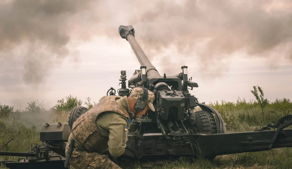 Причіпні саморухомі гаубиці FH70 калібру 155-мм