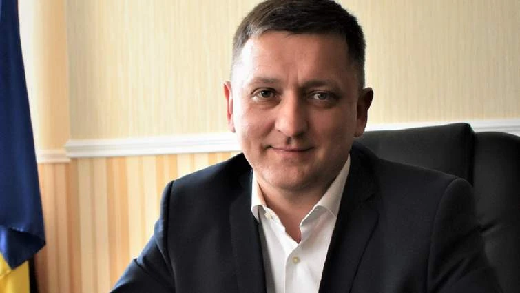 Руслан Гречаник
