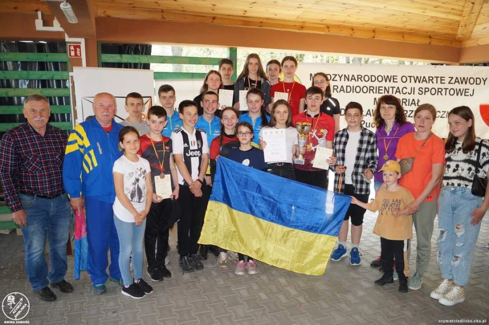 волинські спортсмени