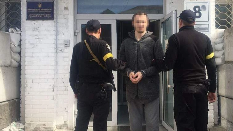 вбивця у Червонограді