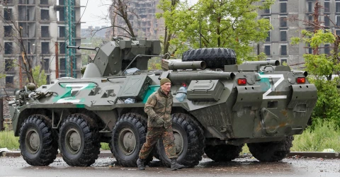 Маріуполь окупанти