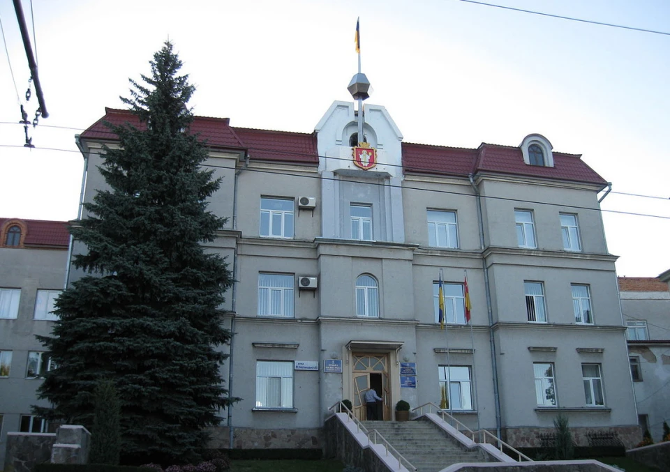 Луцька міська рада