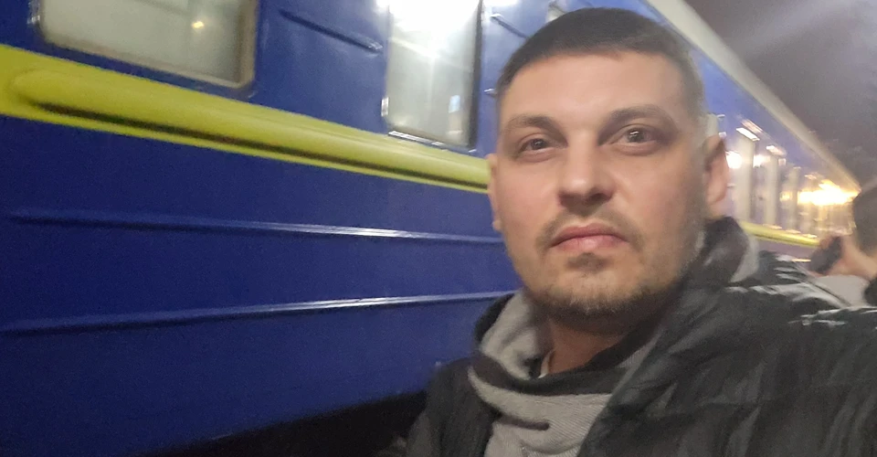 Володимир Золкін