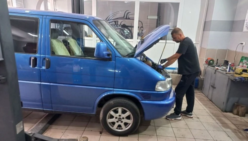 Ремонт авто