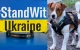 На фото награда, которую вручили Патрону