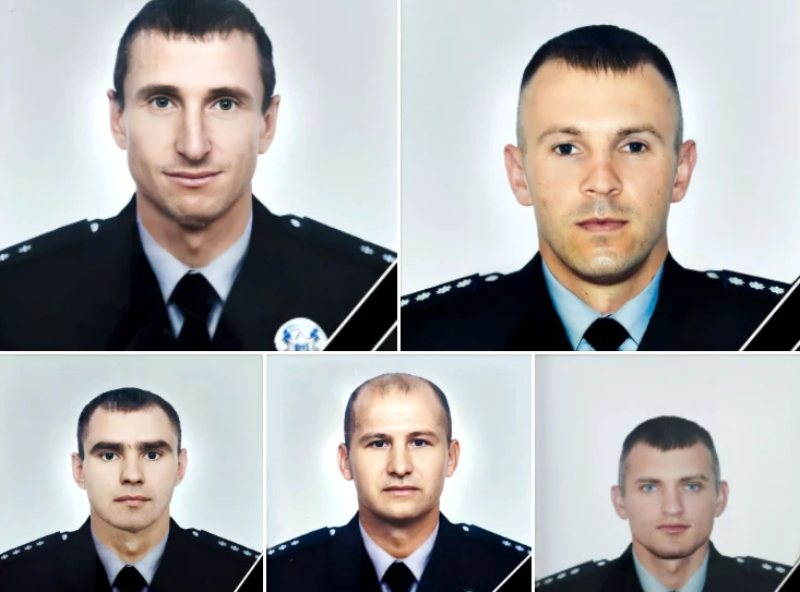 поліцейські