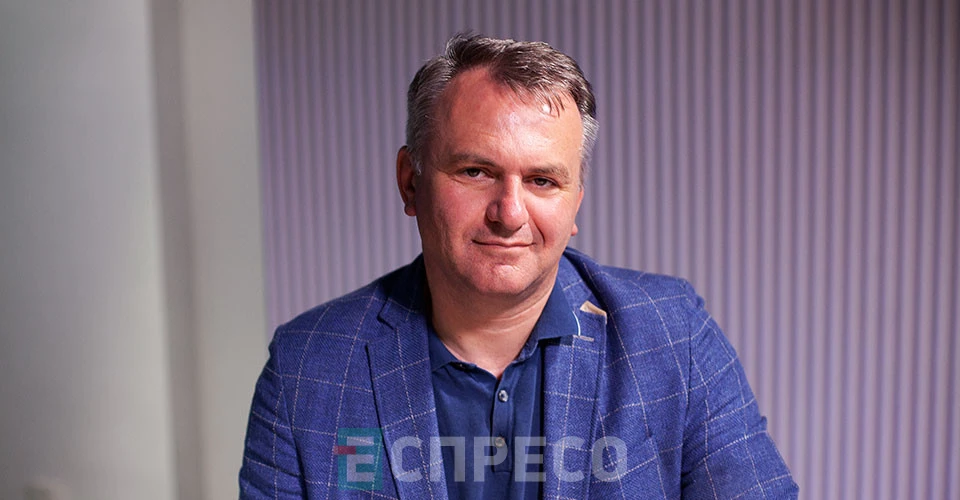 Олег Синютка