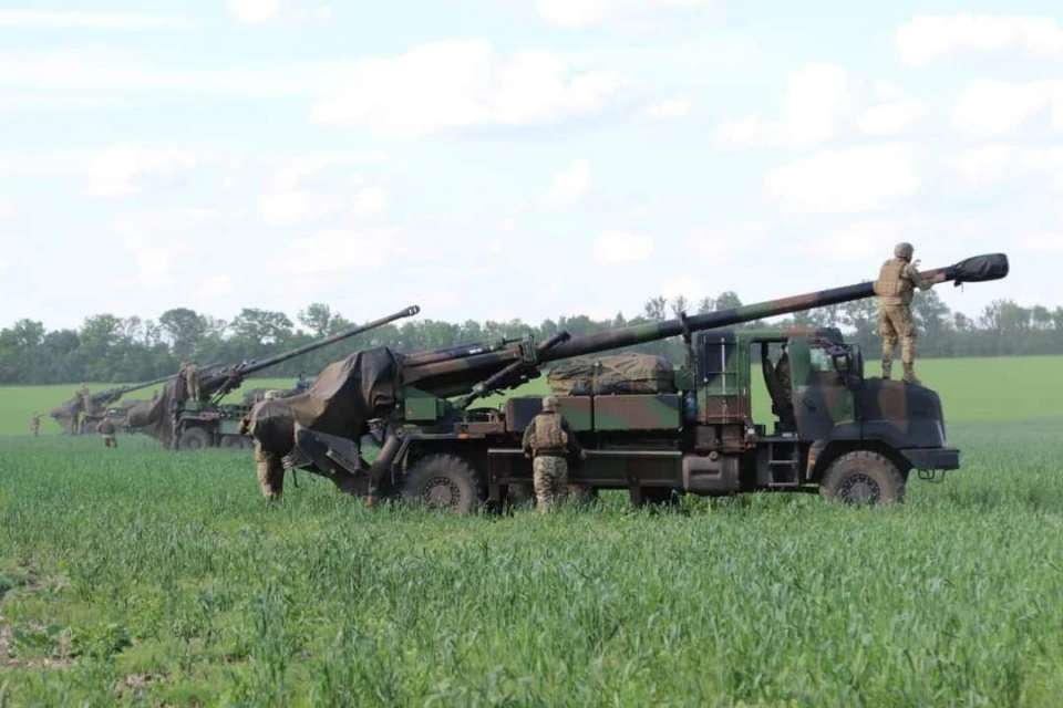 Військові на CAESAR