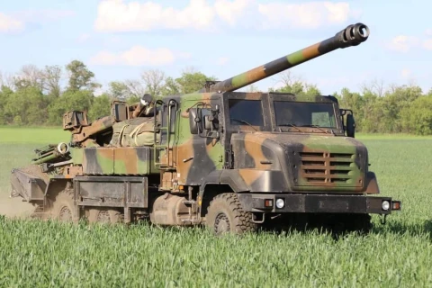 Військові на CAESAR