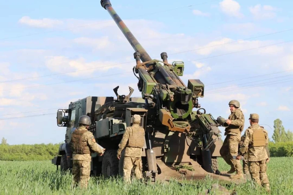 Військові на CAESAR