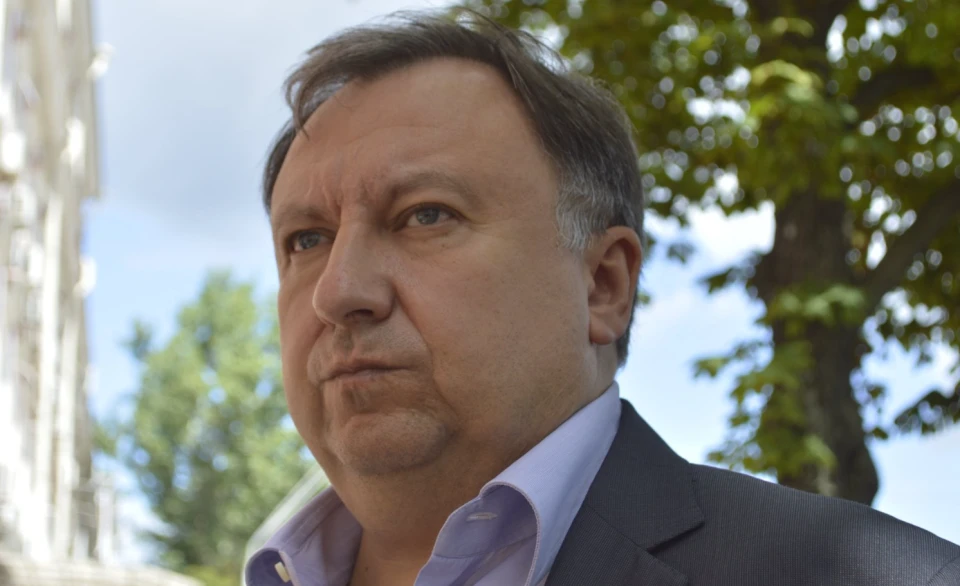 Микола Княжицький