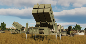 зенітно-ракетний комплекс NASAMS зенітно-ракетний комплекс NASAMS