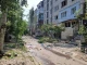 На фото наслідки обстрілу Миколаєва