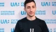 На фото: телеоператор Суспільного Василь Філімон