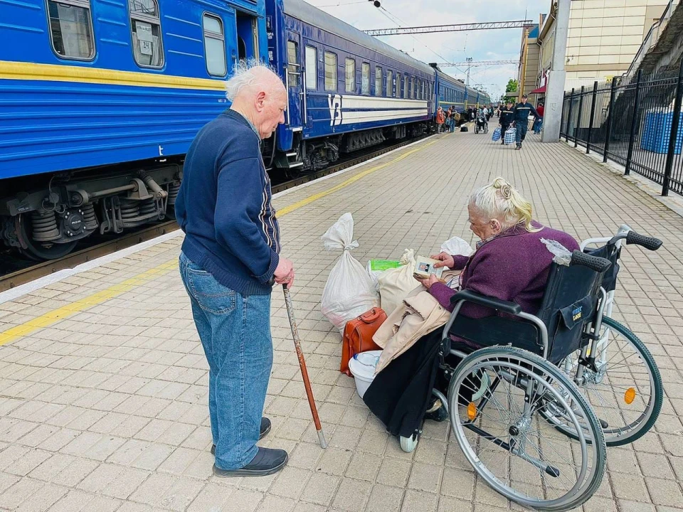 Укрзалізниця