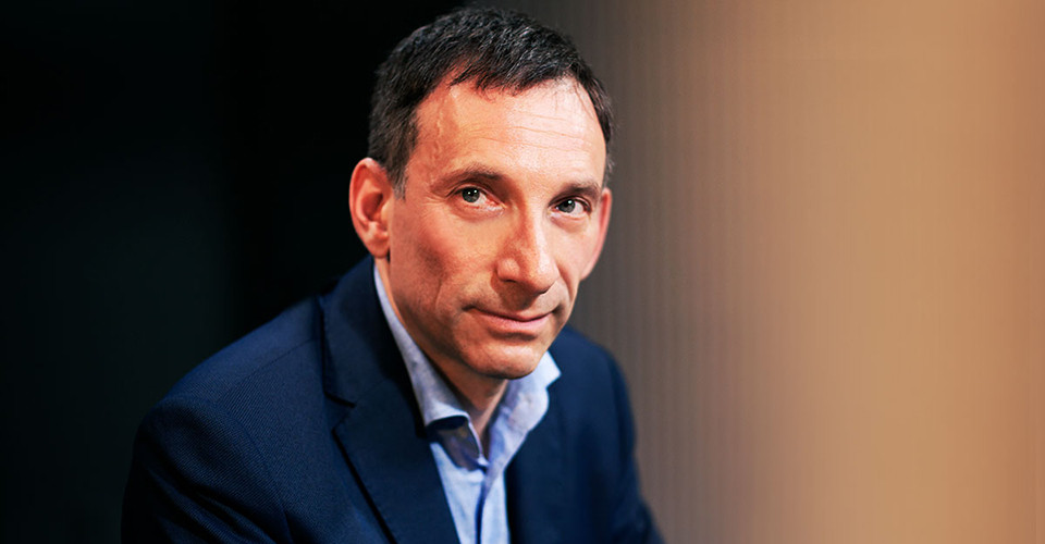 Путіну потрібна Київська Русь для того щоб контролювати Європу, - Портников