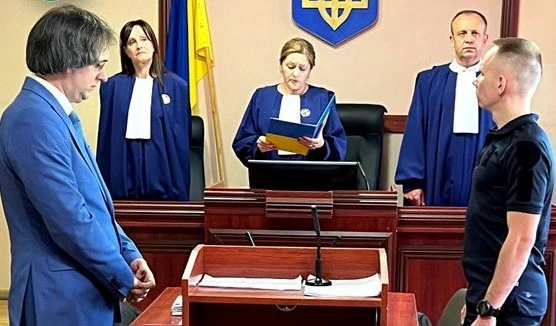 вирок суду