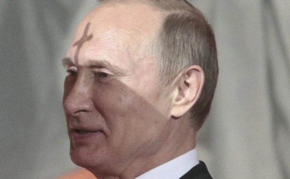 Володимир Путін