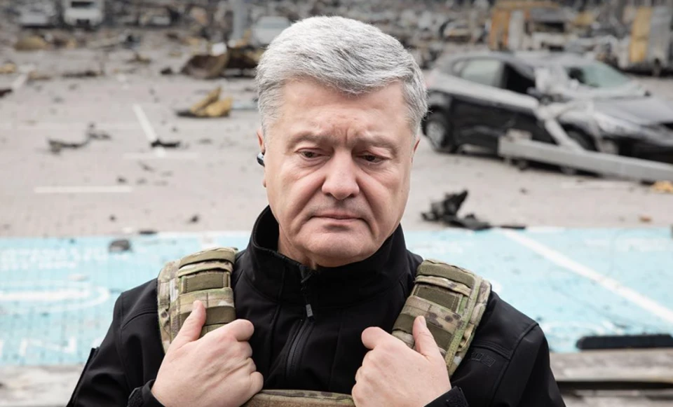 Петро Порошенко