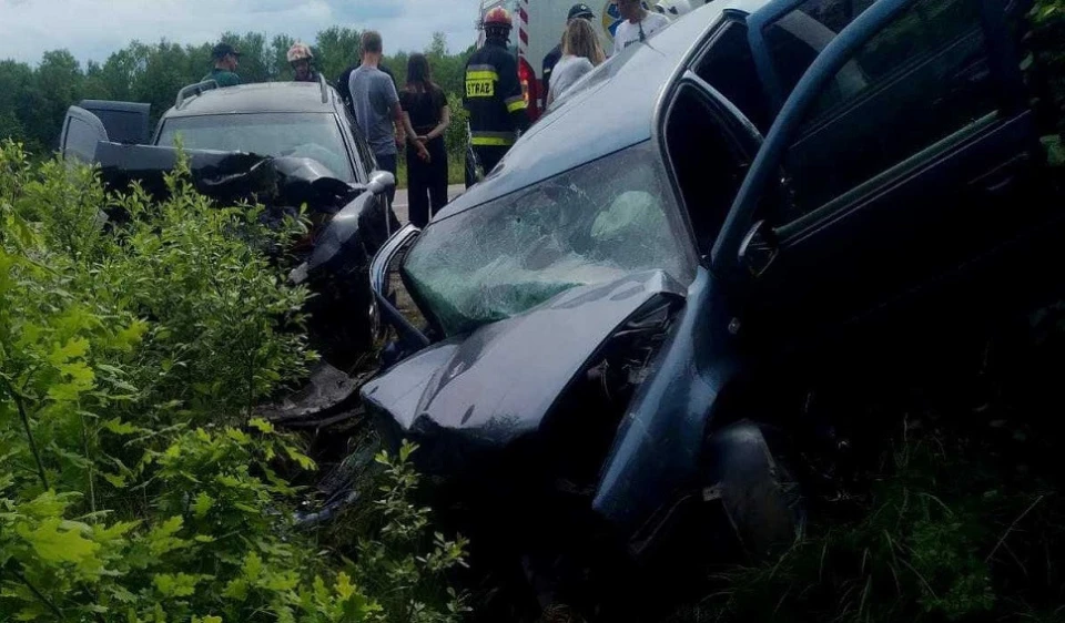 ДТП на Львівщині