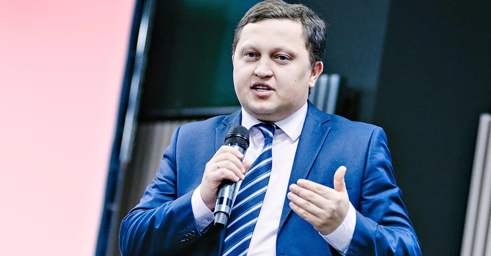 Михайло Демків з ICU