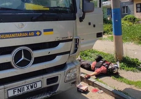 На Луганщині загинув французький журналіст
