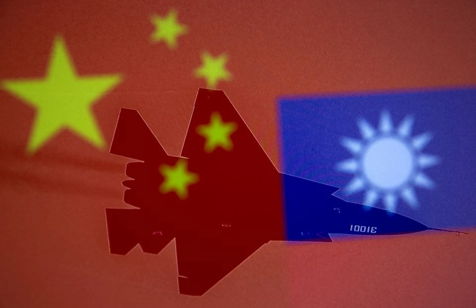 Китай - Тайвань. Повітряні провокації