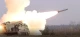 Вогонь з американської РСЗВ