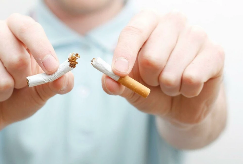 Всесвітній день без тютюну