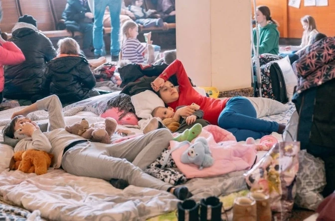 Переселенці