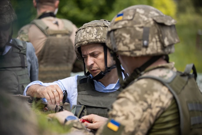 Володимир Зеленський
