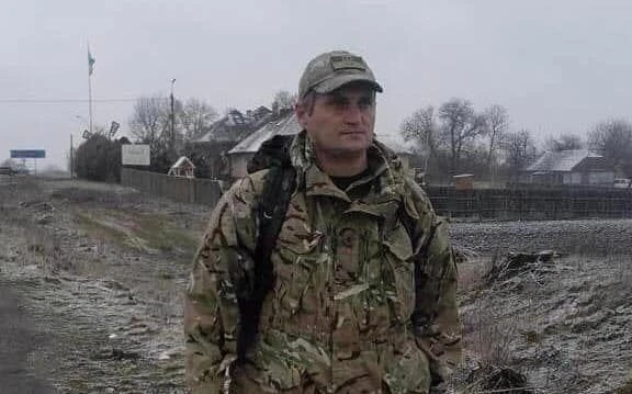 Андрій Наконечний