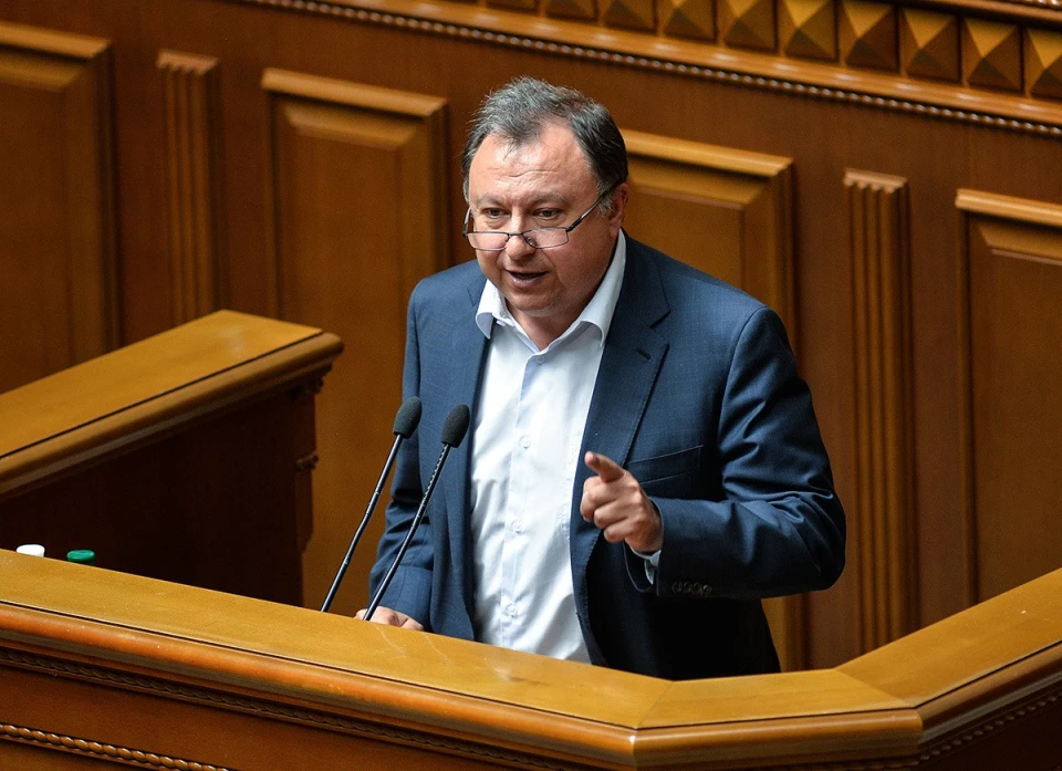 Микола Княжицький
