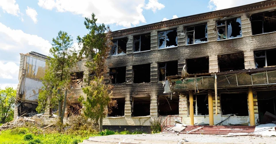обстріл Харківщині