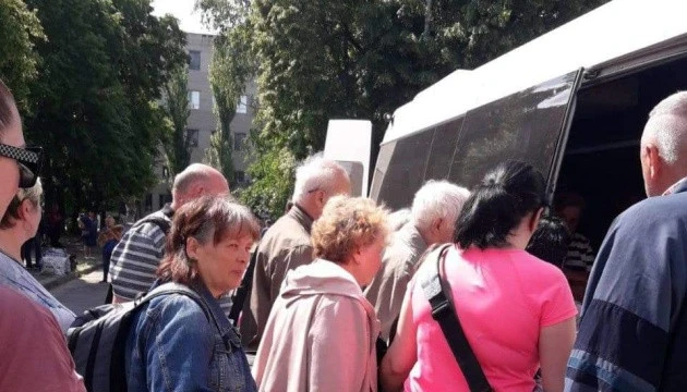евакуація