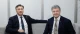 Петро Порошенко та Андрей Пленкович