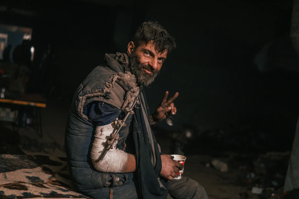 Фото з "Азовсталі"