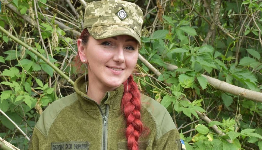 військова Мар’яна